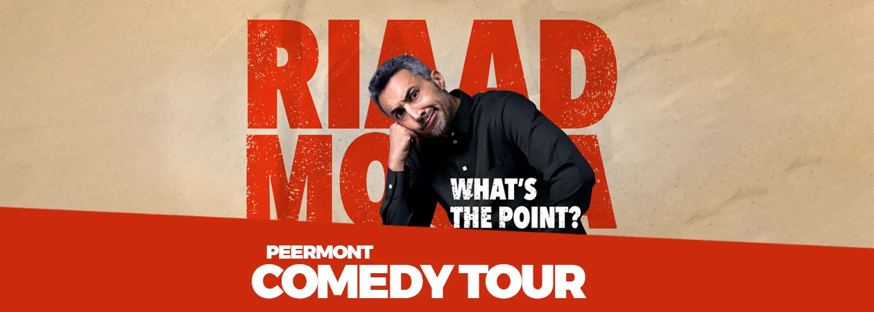 Riaad Moosa What’s the Point Web News