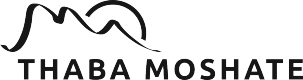 Thaba Moshate News letter Logo