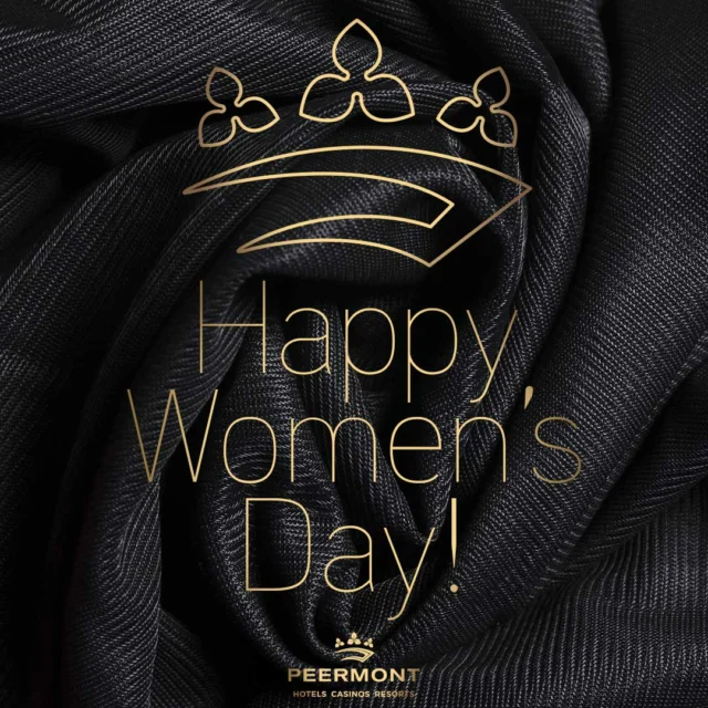 Here’s to the women who inspire, empower and lead with strength every day. Happy Women’s Day from all of us at Peermont.
#Peermont #WomensDay