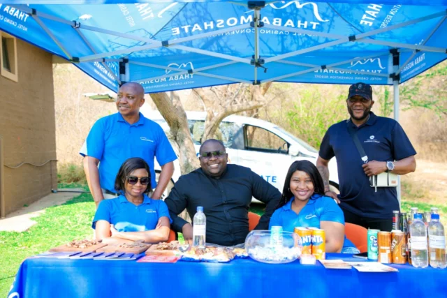 Thaba Moshate Champions Community Upliftment

On 5 September 2025, Thaba Moshate proudly partnered with Gladcon and Northam Booysendal to host a day of purpose and celebration, dedicated to uplifting education in underprivileged communities.

Thee Gladcon Foundation Golf Day, held at Tubatse Residence Golf Club, is a charitable event which brought together corporate leaders, community stakeholders, and passionate individuals to raise funds for the construction of a computer laboratory at Shorwane Secondary School in Ga-Maepa, Ngwaabe Village. The initiative aims to address the lack of access to technology among learners, many of whom are falling behind in digital literacy due to socioeconomic challenges. 

Visit our website to read more.

#ThabaMoshate #Peermont #CSI