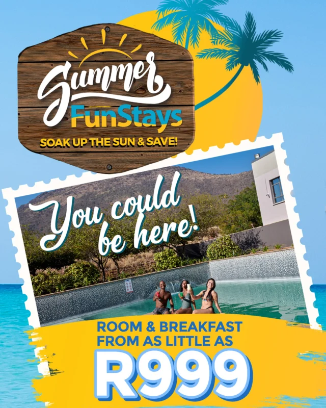 Soak up the Sun & Save!
Get ready for sunshine, smiles, and unforgettable getaways with our Summer FunStays!
Book now!
Includes complimentary breakfast for two and late check-out (subject to availability)
Ts & Cs apply | Offer exclusive to online bookings
#SummerFunstaysTM