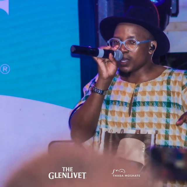 Danko means Thank you, Makgowa🙏🏾

We had fun at the The Glenlivet Original Soul Sessions #glenlivetsa with The Soil @msozthevoilin Msizi Shembe Deep Sounds Hilda Glamorous Events Nthabiseng Marishlo Maile @followers The Glenlivet

#itmustbethabamoshate