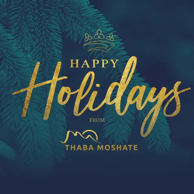 Wishing you a Merry Christmas and a magical holiday season from the Peermont Family to yours! 

#Peermont #MerryChristmas