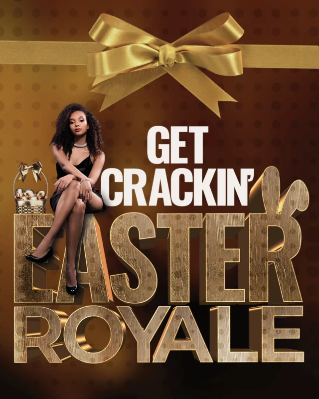 Easter Royale at Thaba MoshateCelebrate Easter with over R30 000 in FreePlay!
From 3 – 6 April 2026, enjoy a weekend packed with Equal Chance Draws!If you played and earned 5 points in the last 3 months you have earned a ticket into the draws.
Get to Thaba Moshate and join the Easter Weekend celebrations!For more info visit: https://ow.ly/BsKC50YCfzg
#ThabaMoshate #EasterRoyale #WinnersCircle #CasinoPromotions
18+ Only | Winners know when to stop | 0800 006 008